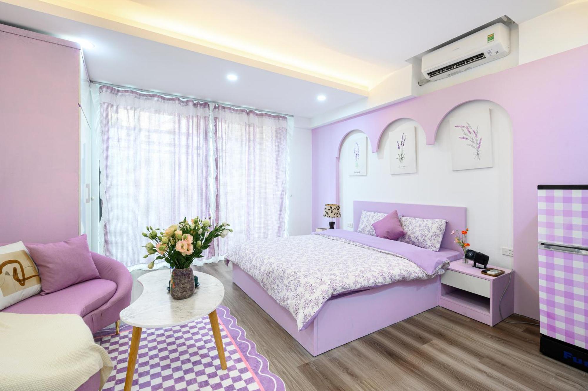 Luxe Paradise Residence 76 To Ngoc Van Hanoï Extérieur photo