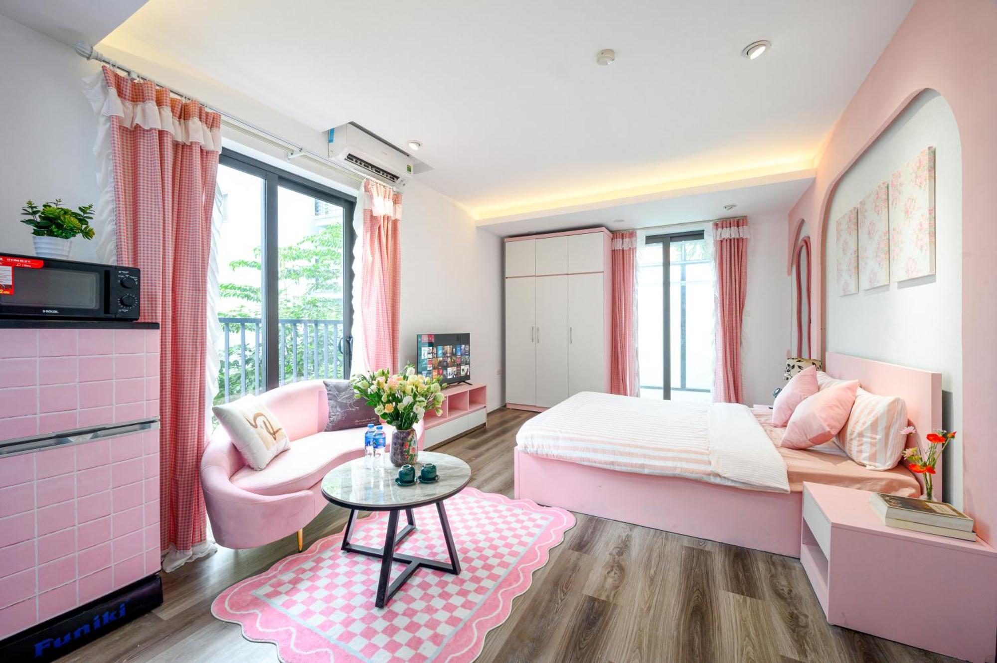 Luxe Paradise Residence 76 To Ngoc Van Hanoï Extérieur photo