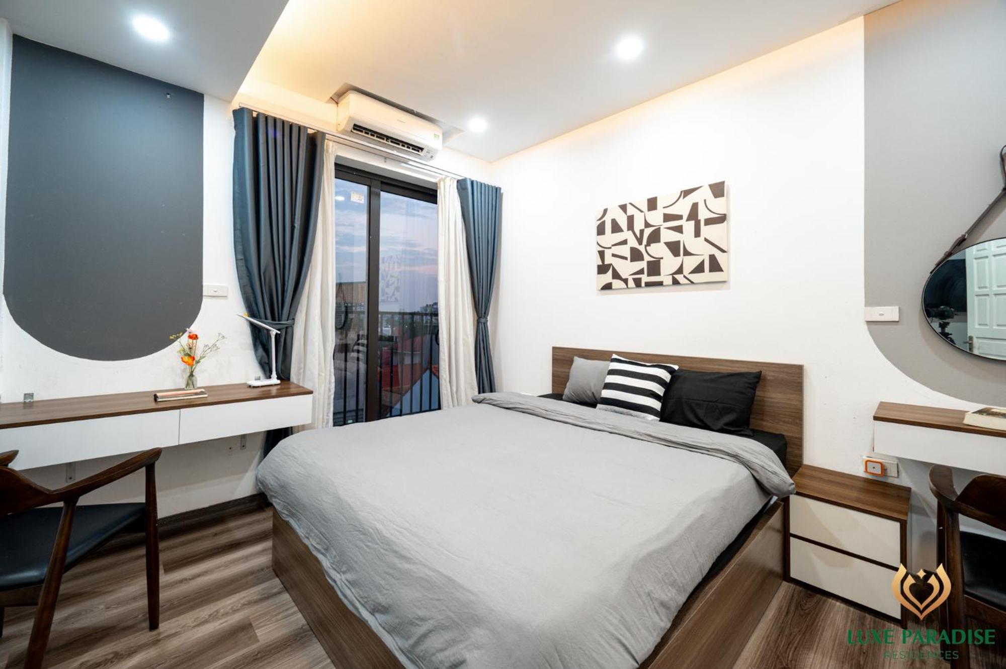 Luxe Paradise Residence 76 To Ngoc Van Hanoï Extérieur photo