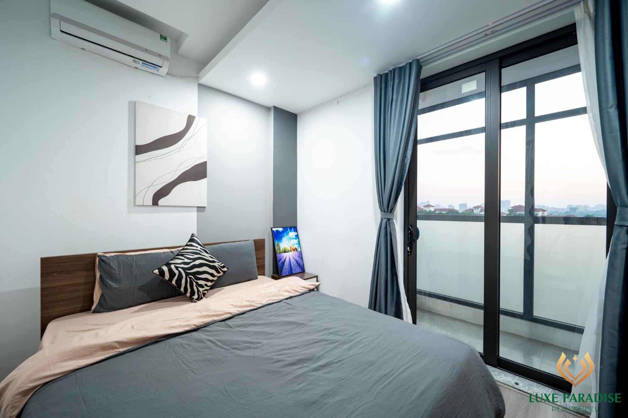 Luxe Paradise Residence 76 To Ngoc Van Hanoï Extérieur photo