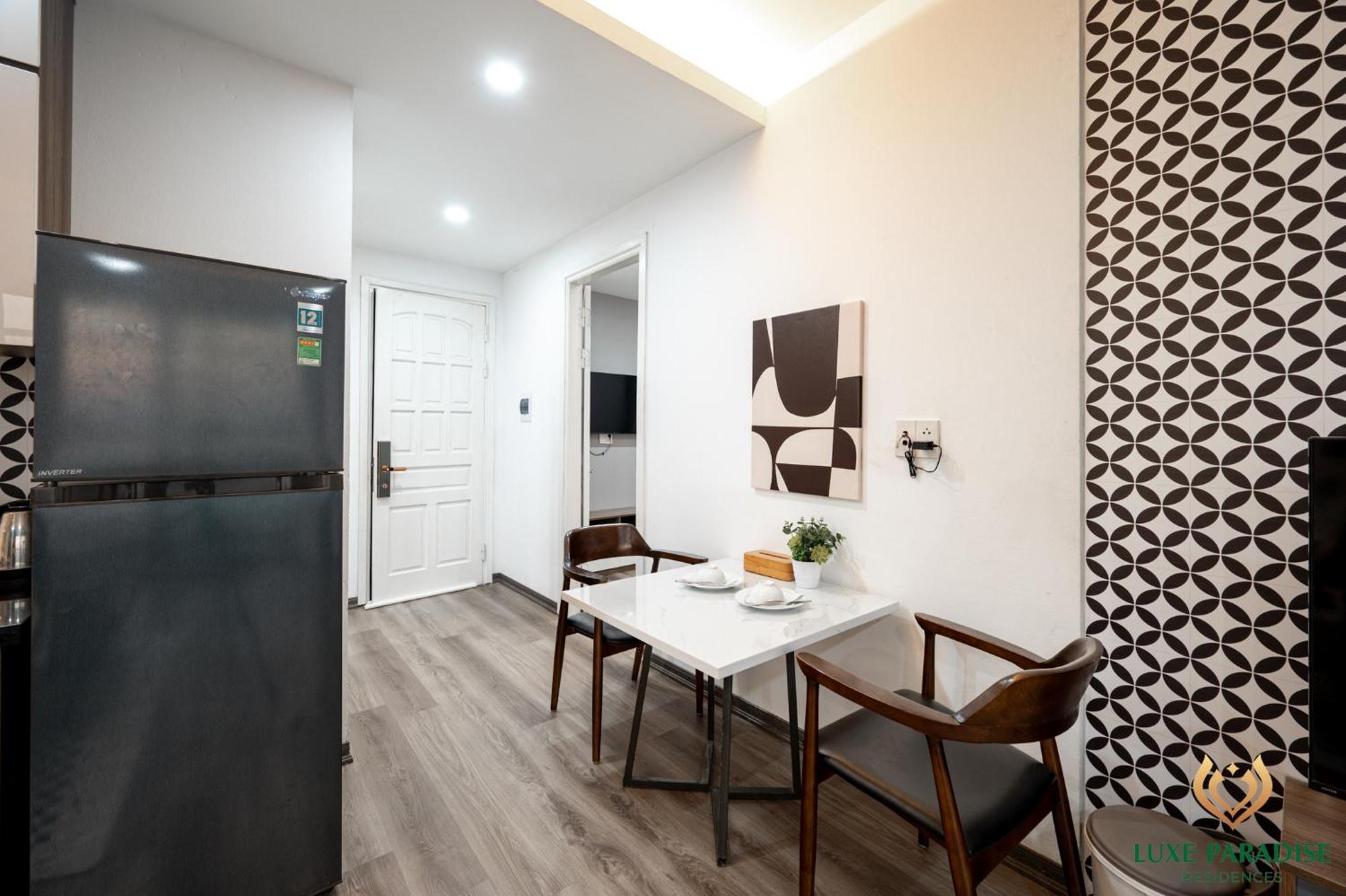 Luxe Paradise Residence 76 To Ngoc Van Hanoï Extérieur photo