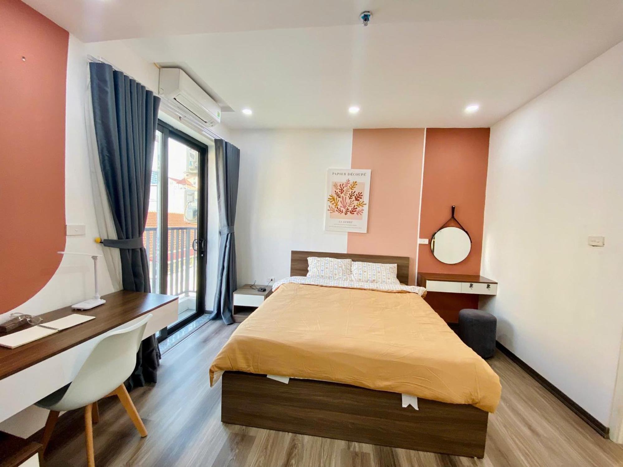Luxe Paradise Residence 76 To Ngoc Van Hanoï Extérieur photo