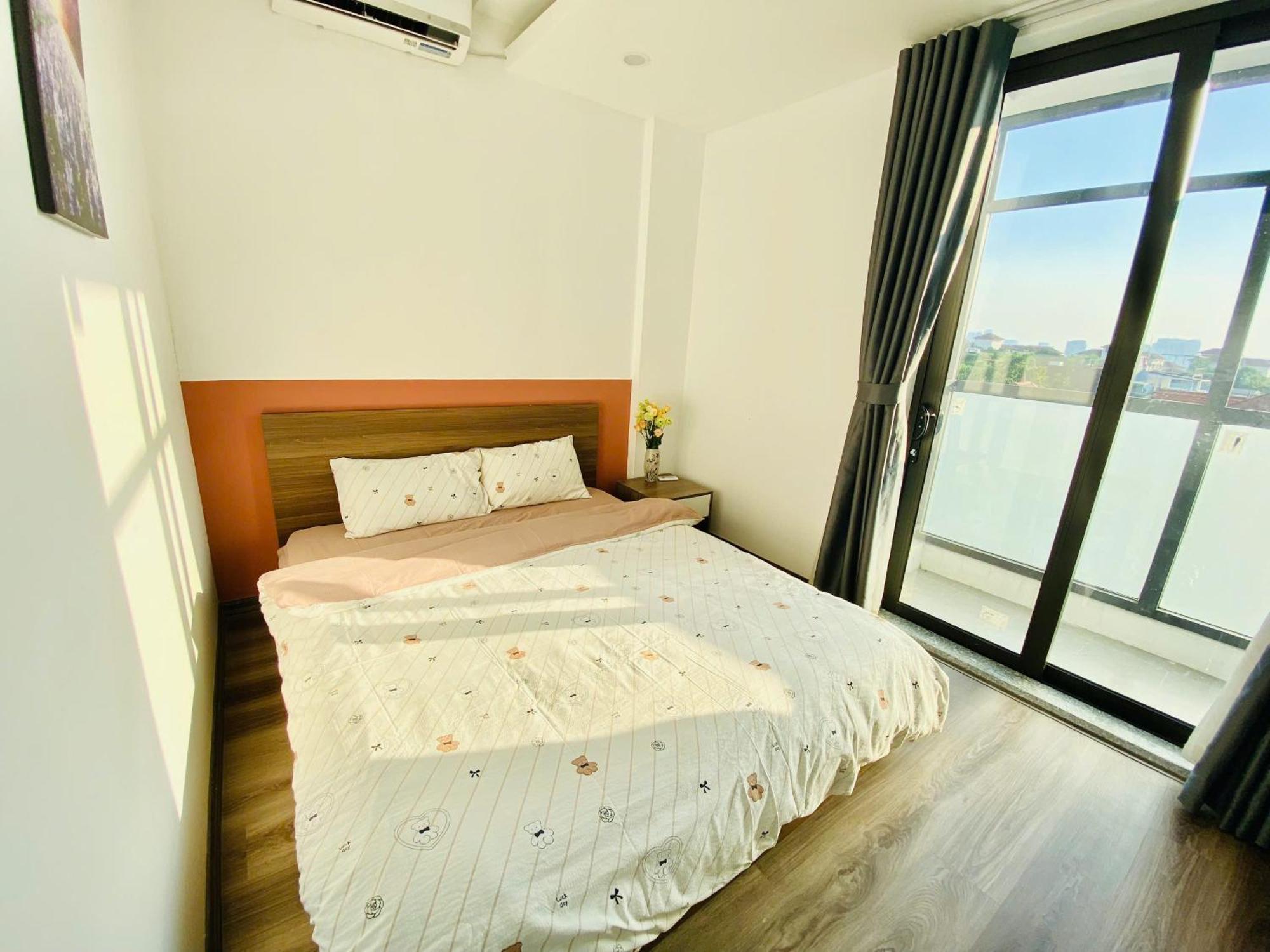 Luxe Paradise Residence 76 To Ngoc Van Hanoï Extérieur photo