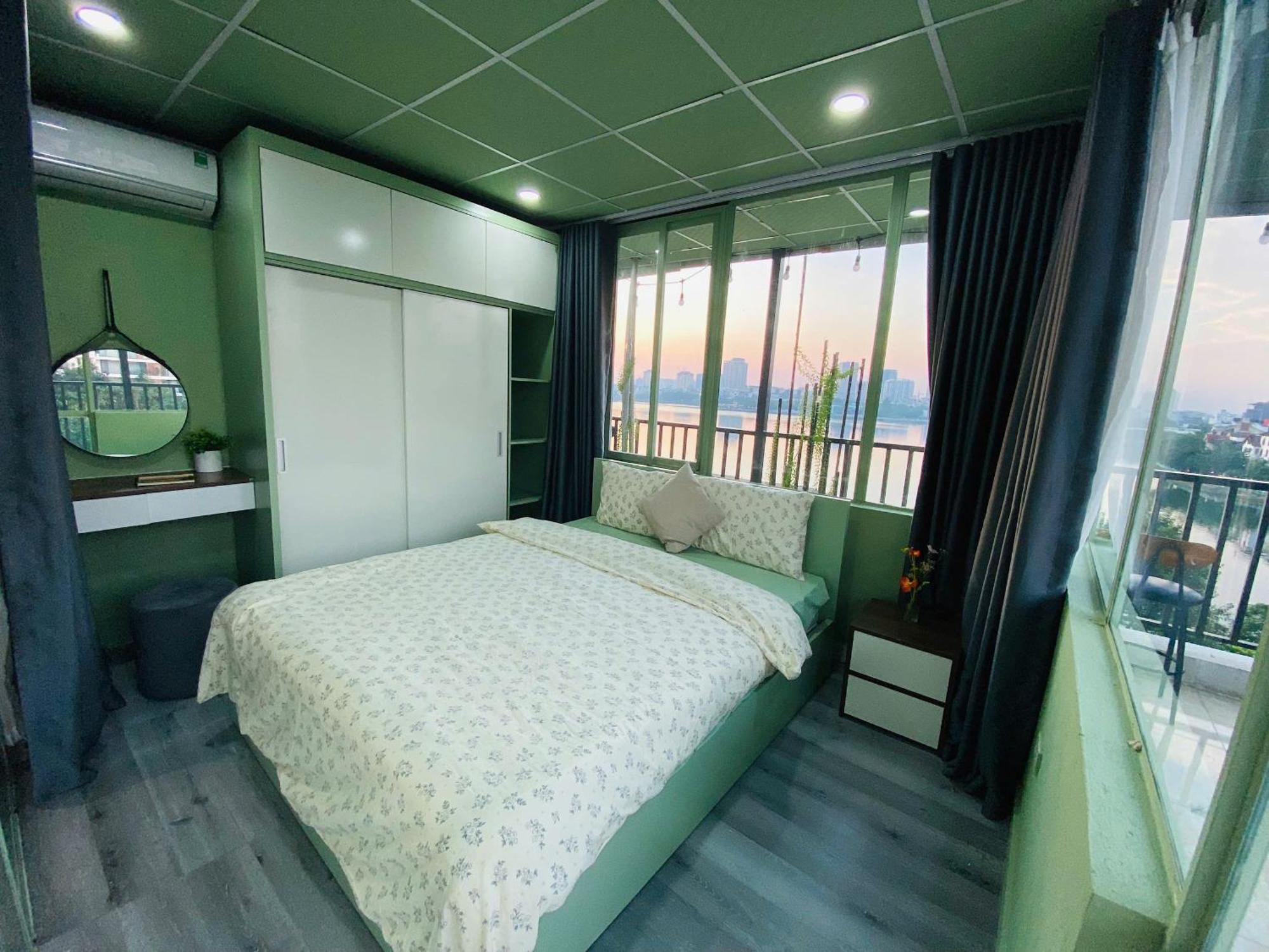 Luxe Paradise Residence 76 To Ngoc Van Hanoï Extérieur photo